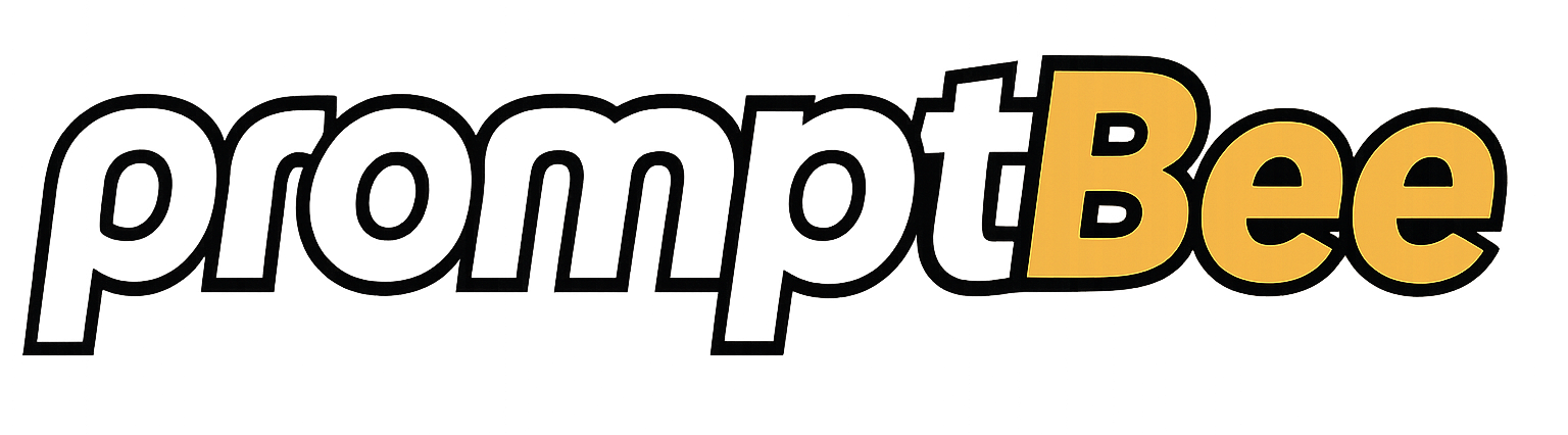 PromptBee Logo